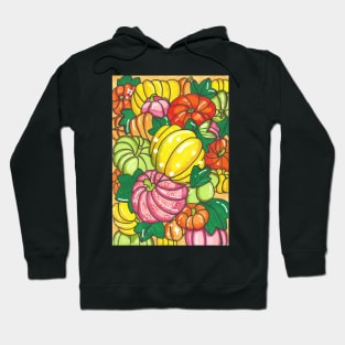 Pumpkins Hoodie